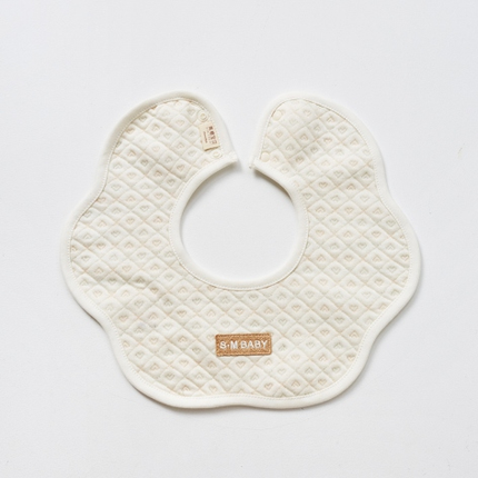 360-Degree Air-Layer Baby Bib for Complete Coverage