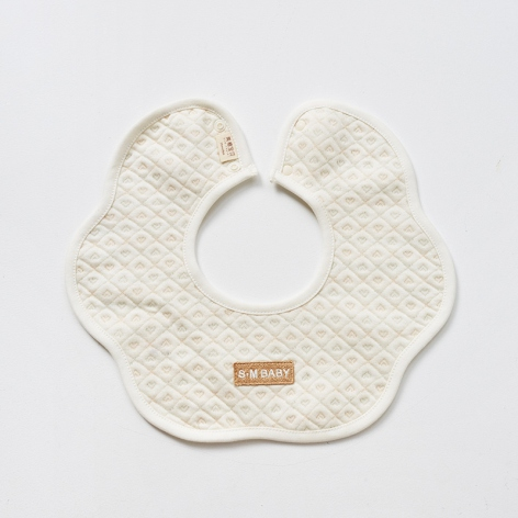 360-Degree Air-Layer Baby Bib for Complete Coverage